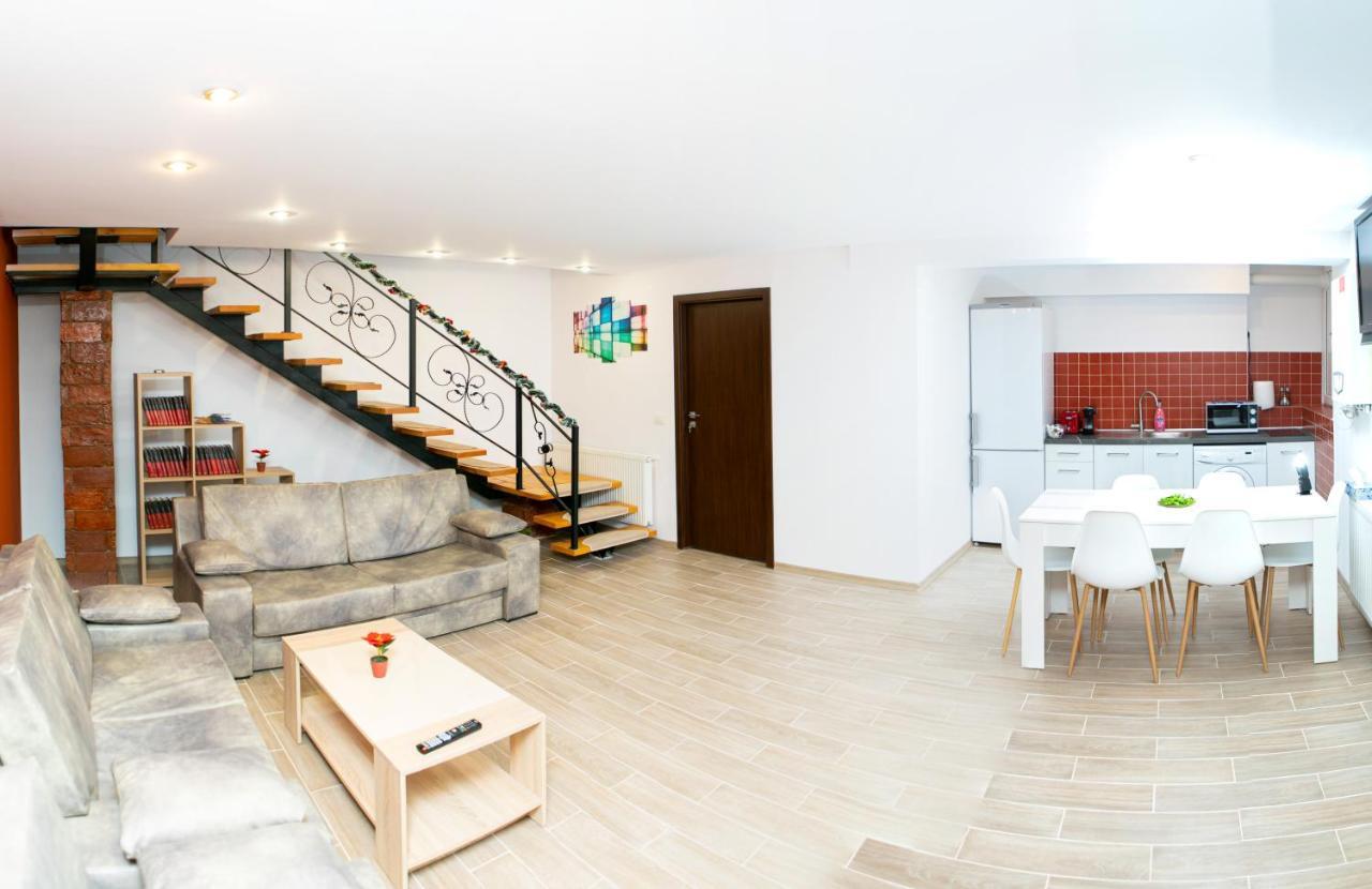 Vila Elisabeta Brasov Bagian luar foto