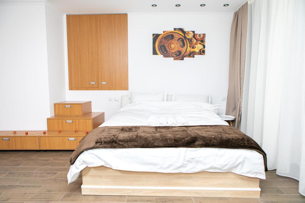 Vila Elisabeta Brasov Bagian luar foto