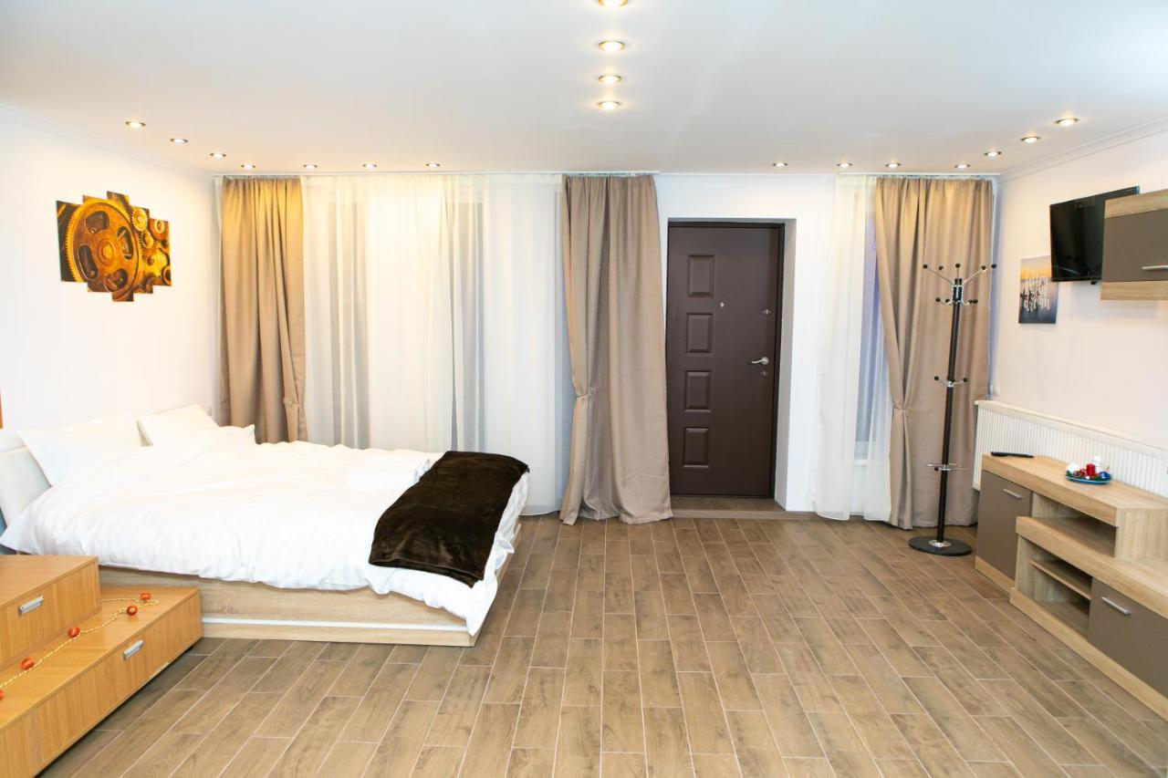 Vila Elisabeta Brasov Bagian luar foto