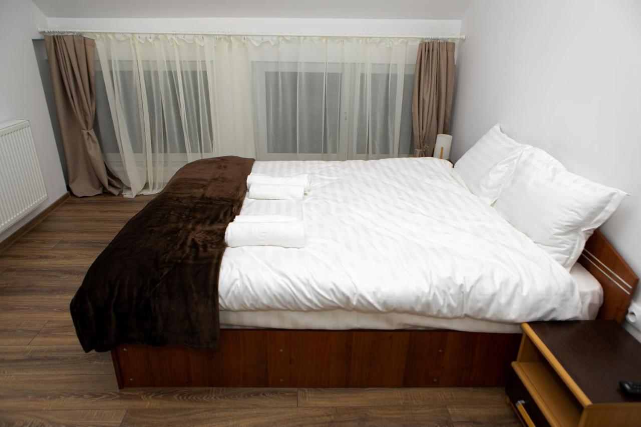 Vila Elisabeta Brasov Bagian luar foto